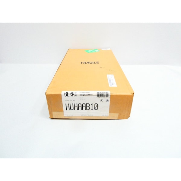 Berko Electric MODULAR MOUNTING BRACKET HEATER PARTS AND ACCESSORY HUHAAB10 - main